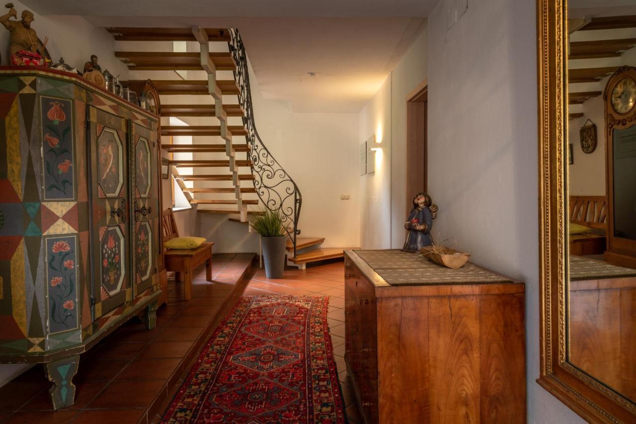 Ferienwohnung Fendt Berchtesgaden Exteriör bild