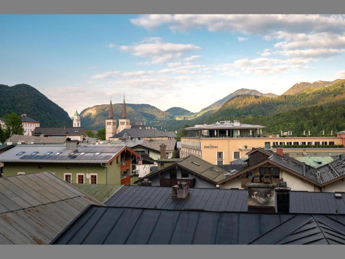 Ferienwohnung Fendt Berchtesgaden Exteriör bild