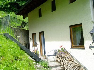 Ferienwohnung Fendt Berchtesgaden Exteriör bild