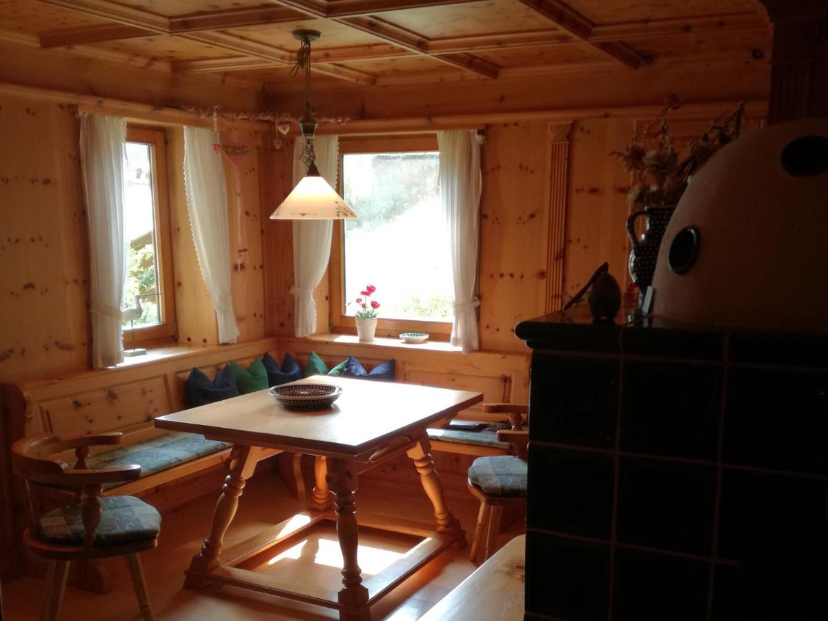 Ferienwohnung Fendt Berchtesgaden Exteriör bild