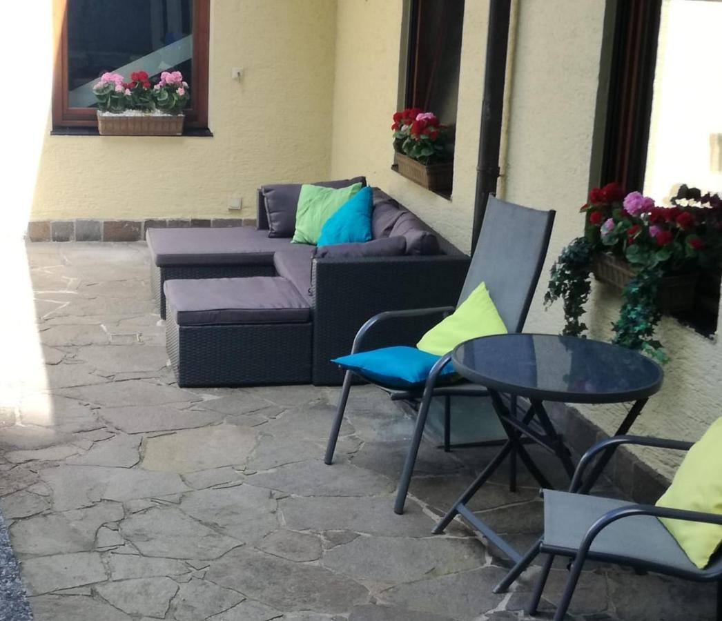 Ferienwohnung Fendt Berchtesgaden Exteriör bild