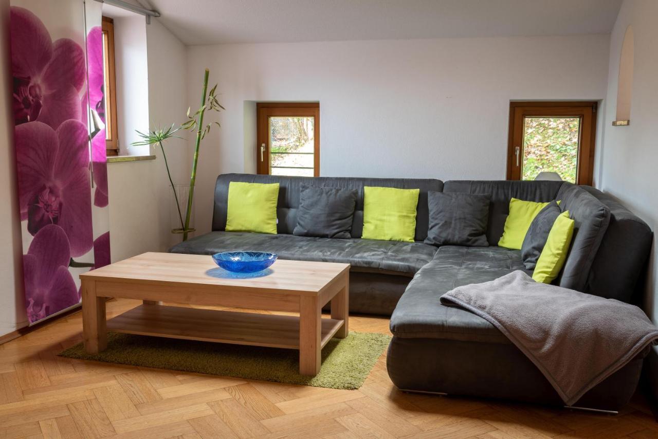 Ferienwohnung Fendt Berchtesgaden Exteriör bild