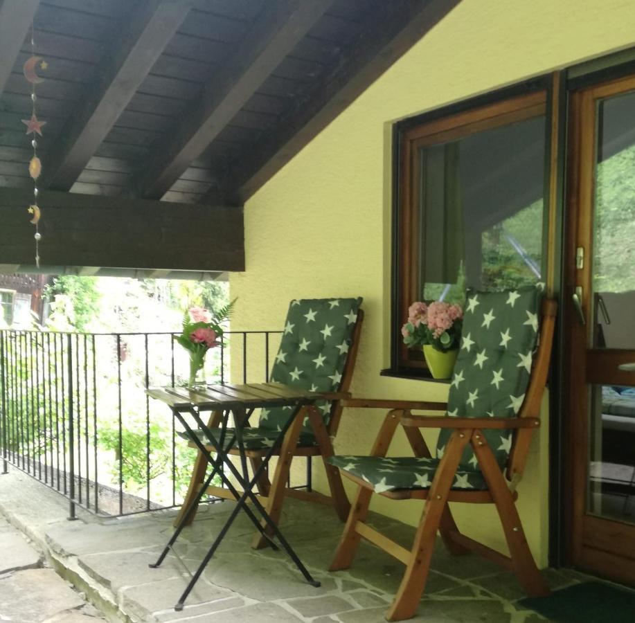 Ferienwohnung Fendt Berchtesgaden Exteriör bild