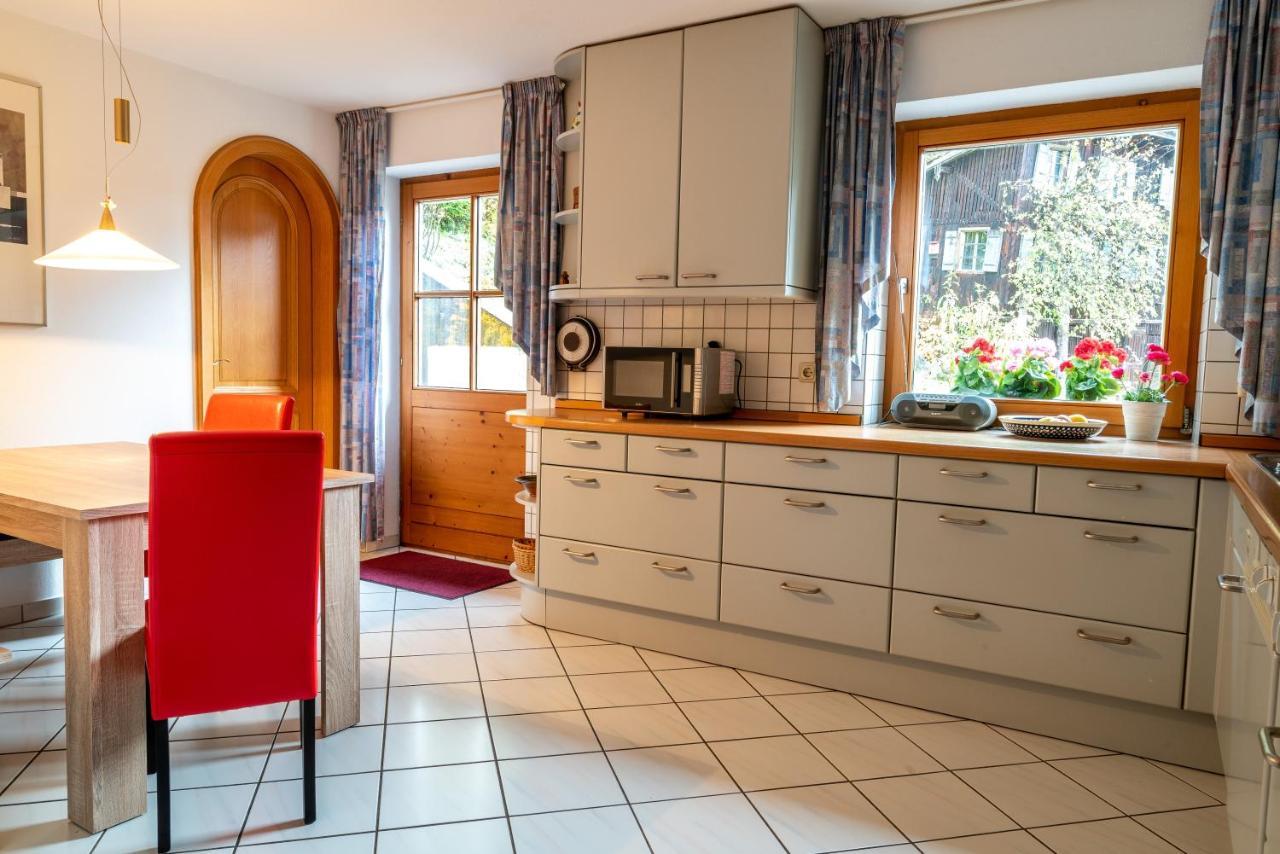 Ferienwohnung Fendt Berchtesgaden Exteriör bild