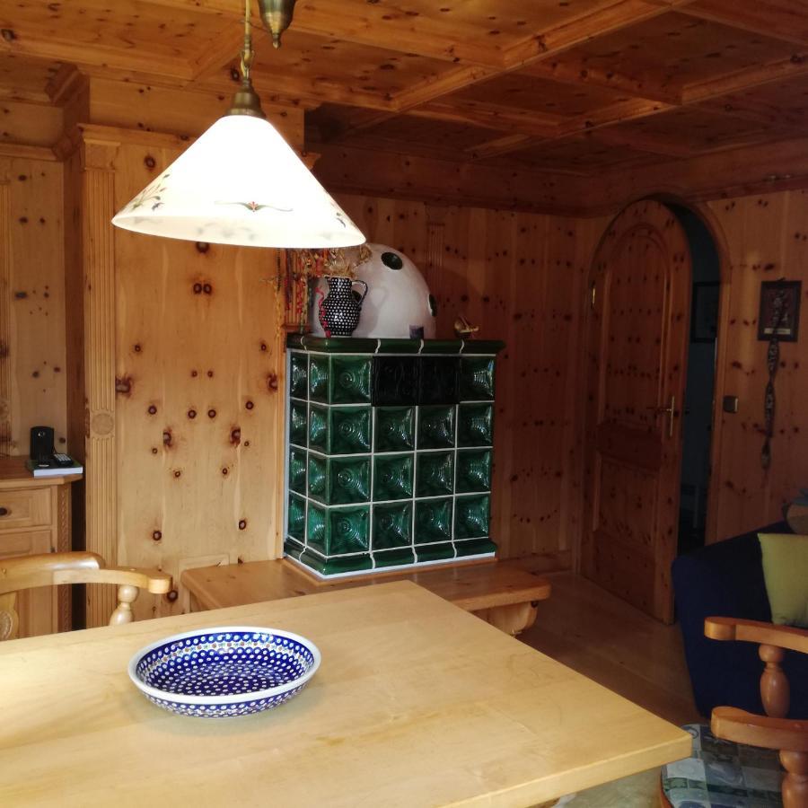 Ferienwohnung Fendt Berchtesgaden Exteriör bild