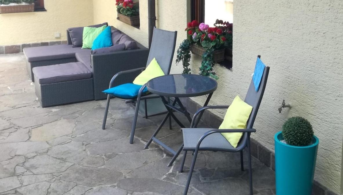 Ferienwohnung Fendt Berchtesgaden Exteriör bild