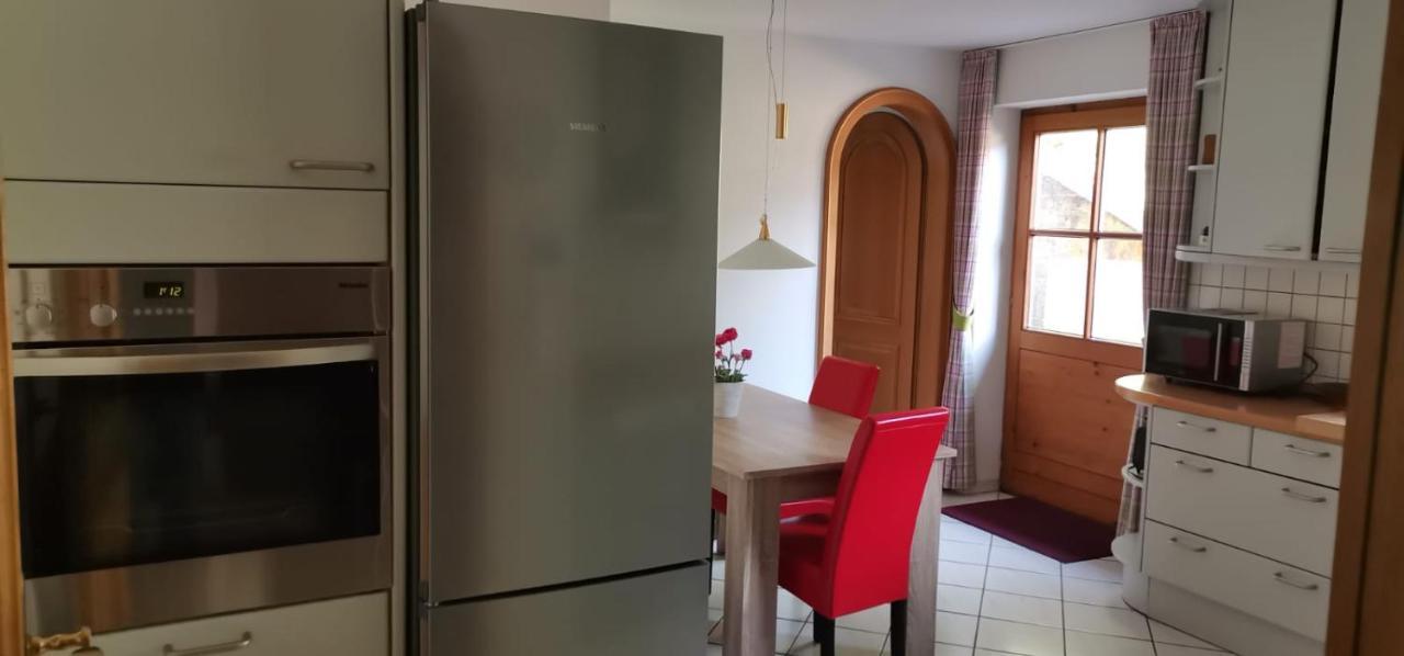 Ferienwohnung Fendt Berchtesgaden Exteriör bild